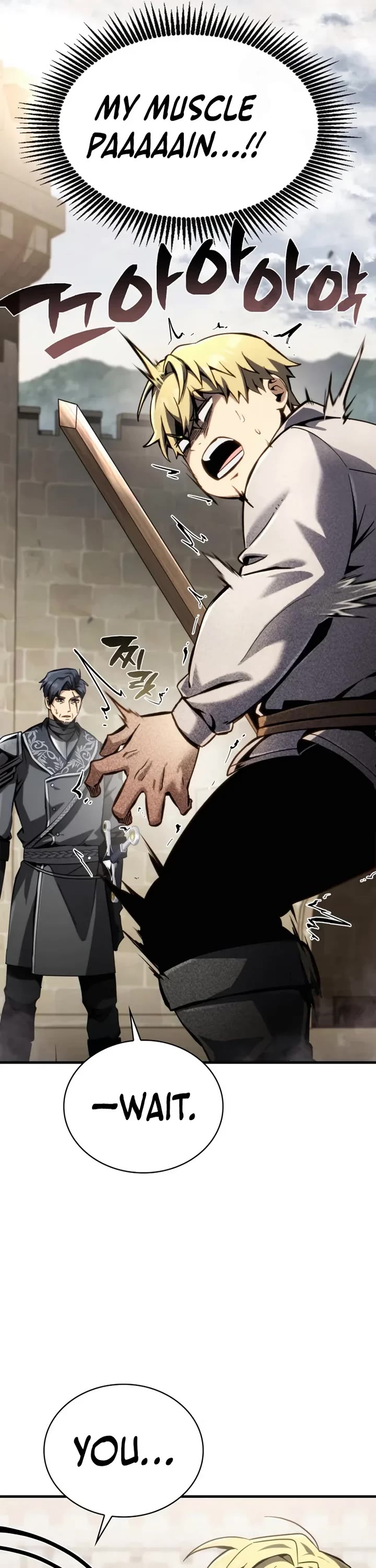 I Became the First Prince: Legend of Sword's Song Chapter 4 page 16 - Chapter 4