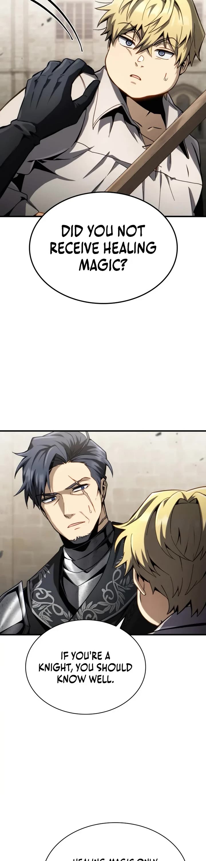 I Became the First Prince: Legend of Sword's Song Chapter 4 page 17 - Chapter 4