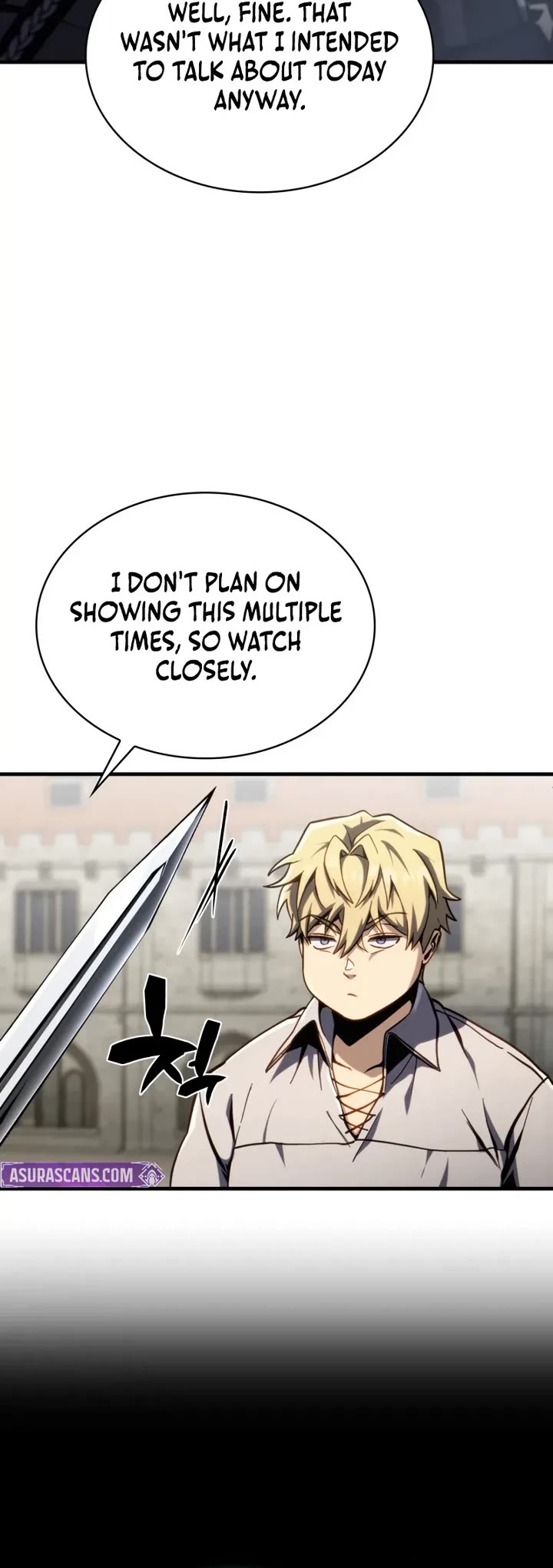I Became the First Prince: Legend of Sword's Song Chapter 4 page 20 - Chapter 4