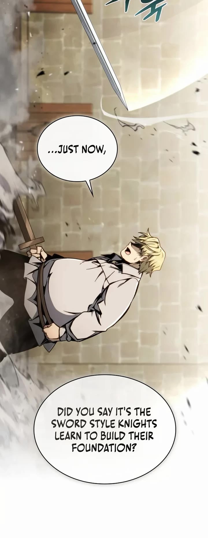 I Became the First Prince: Legend of Sword's Song Chapter 4 page 29 - Chapter 4