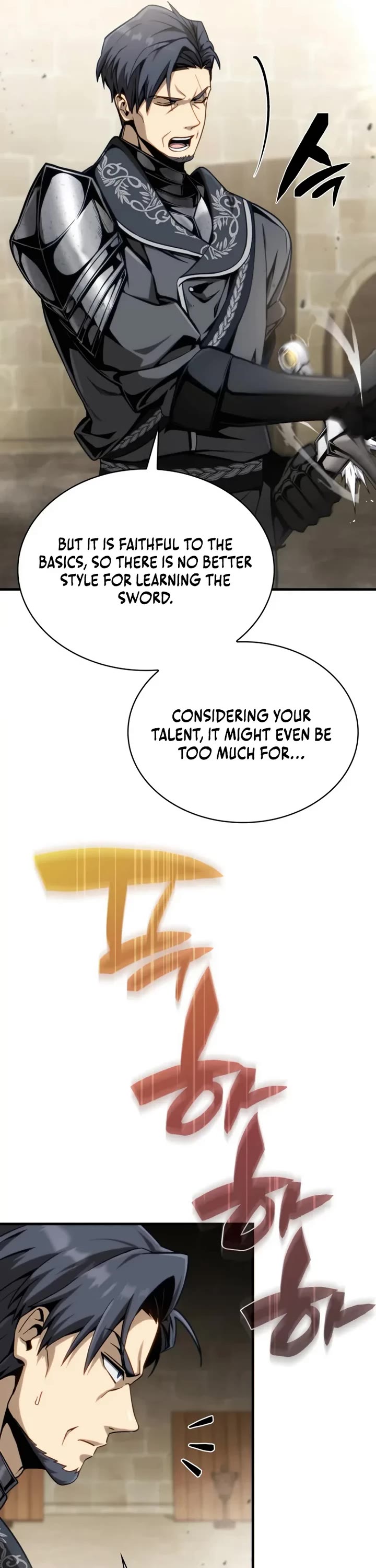 I Became the First Prince: Legend of Sword's Song Chapter 4 page 31 - Chapter 4