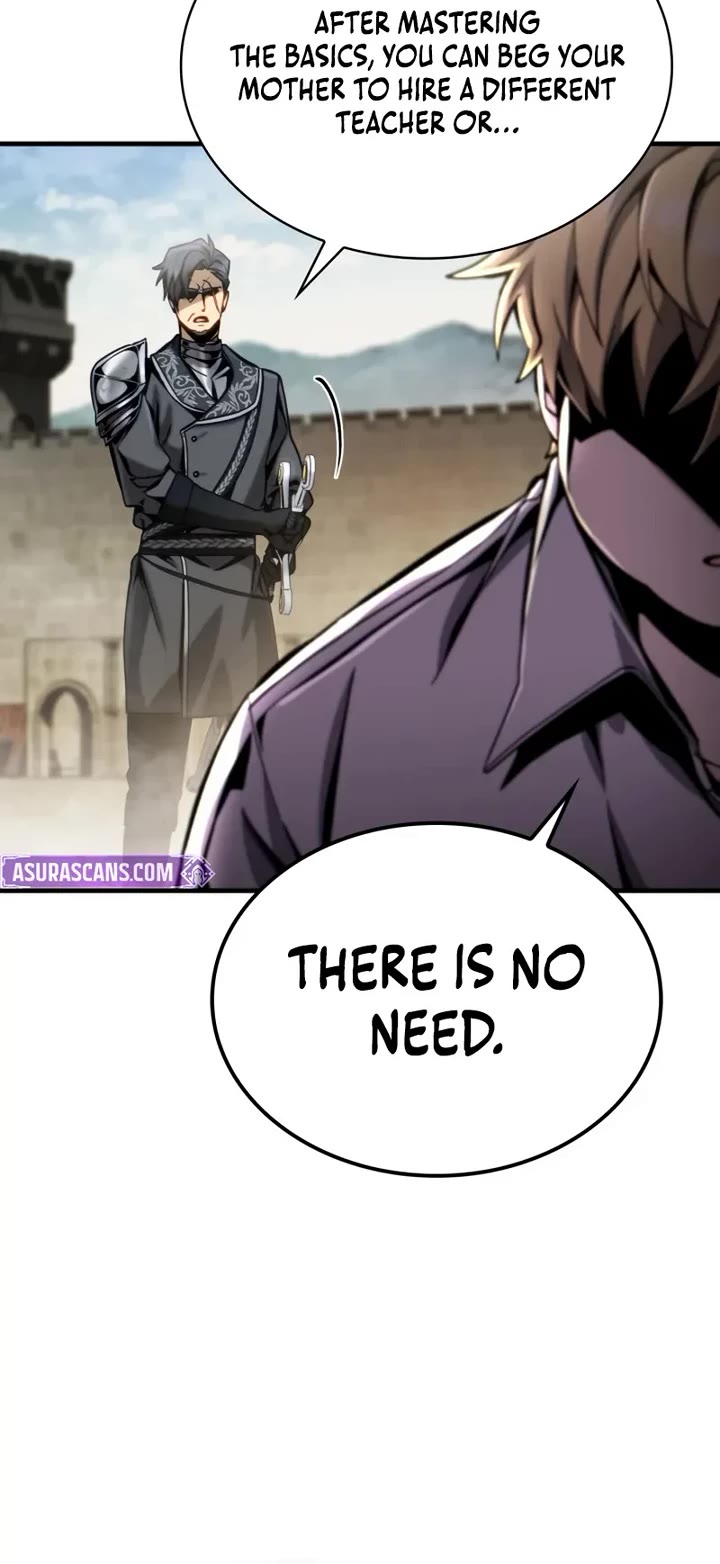 I Became the First Prince: Legend of Sword's Song Chapter 4 page 35 - Chapter 4