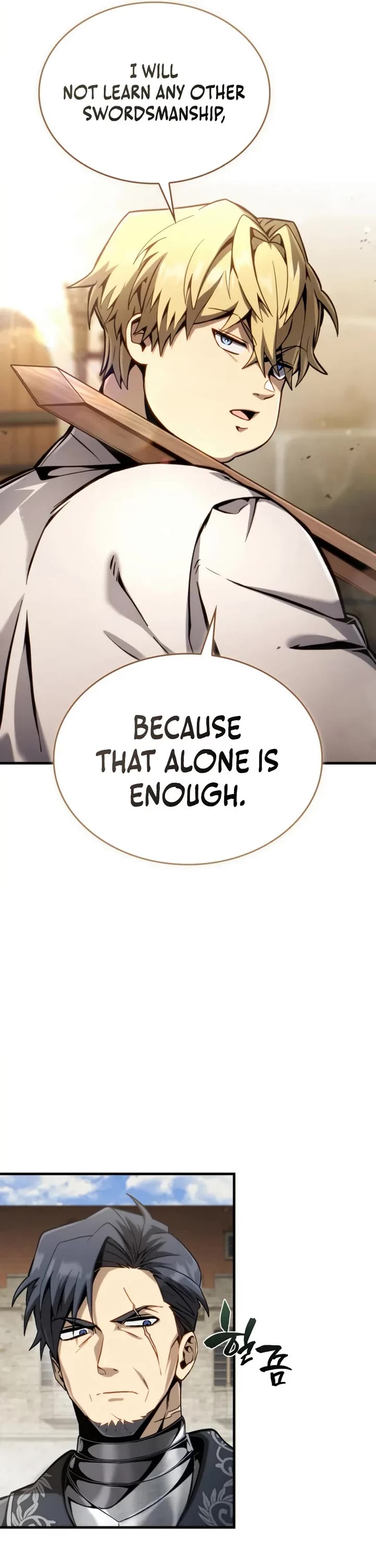 I Became the First Prince: Legend of Sword's Song Chapter 4 page 36 - Chapter 4