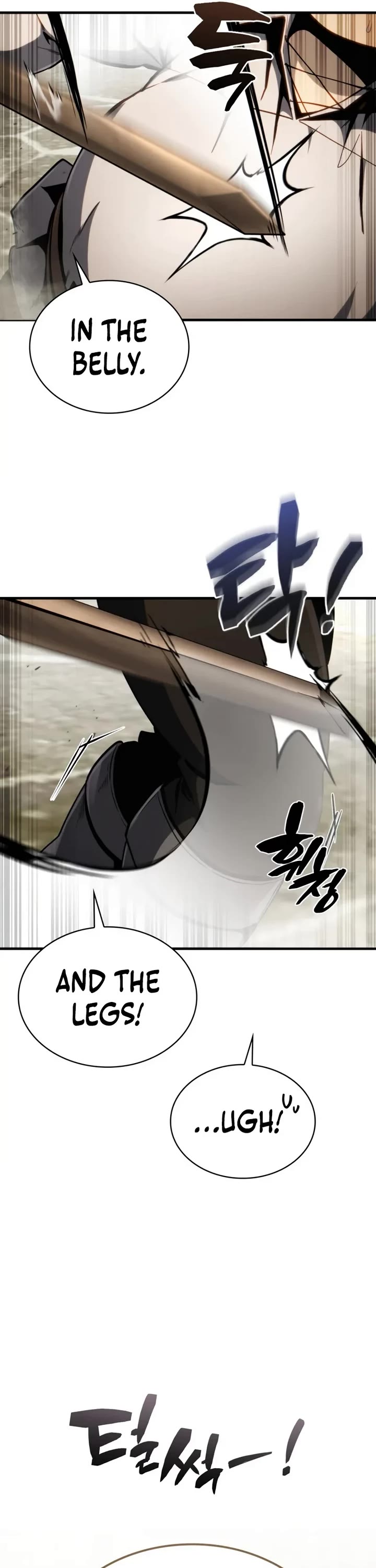 I Became the First Prince: Legend of Sword's Song Chapter 4 page 45 - Chapter 4