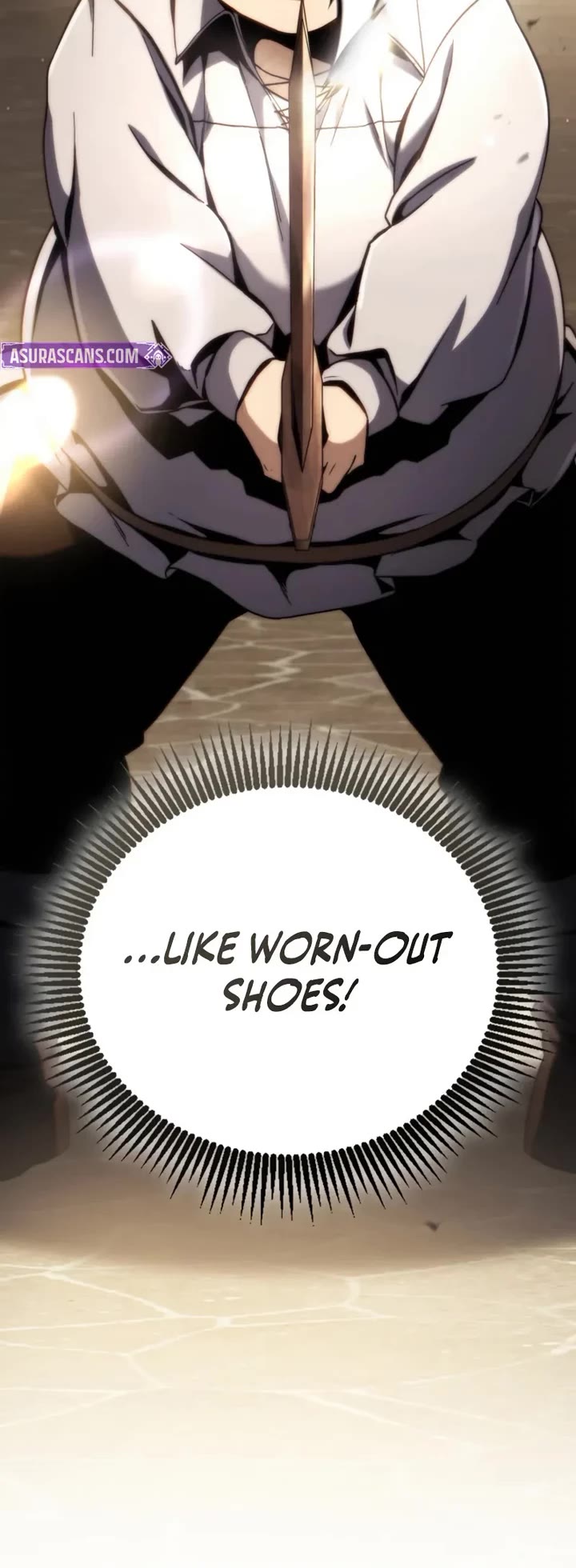 I Became the First Prince: Legend of Sword's Song Chapter 4 page 48 - Chapter 4