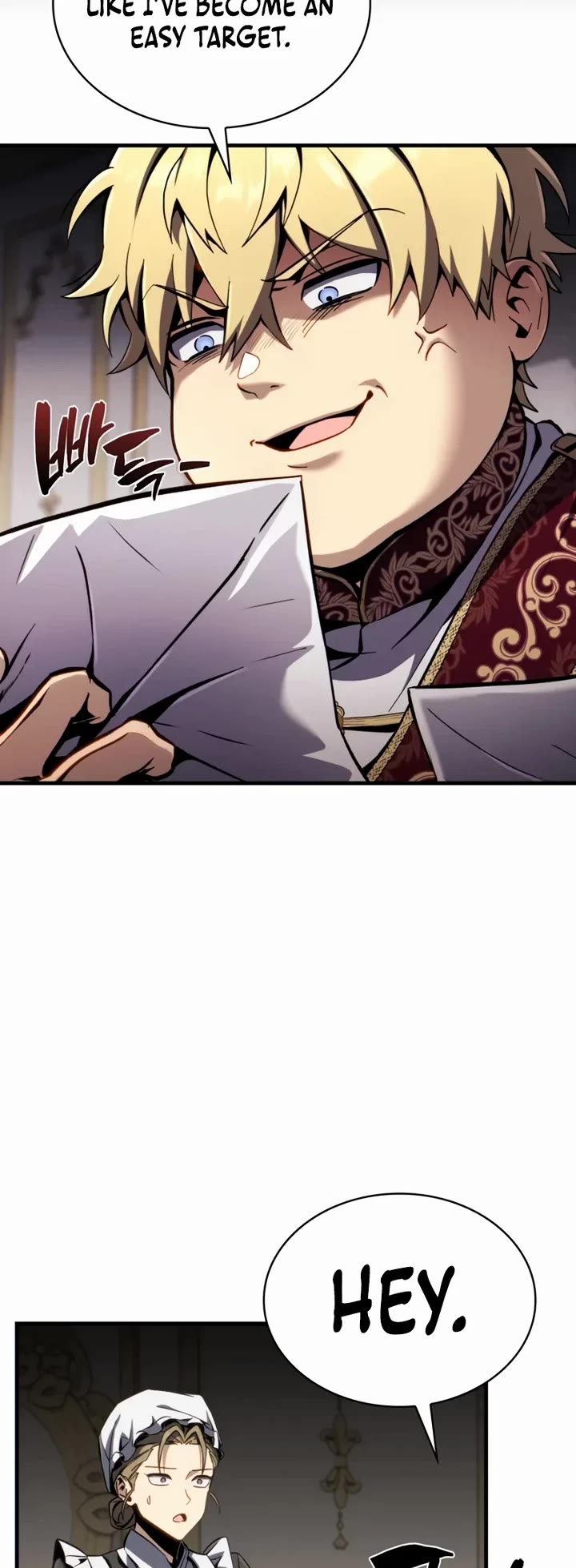 I Became the First Prince: Legend of Sword's Song Chapter 4 page 9 - Chapter 4