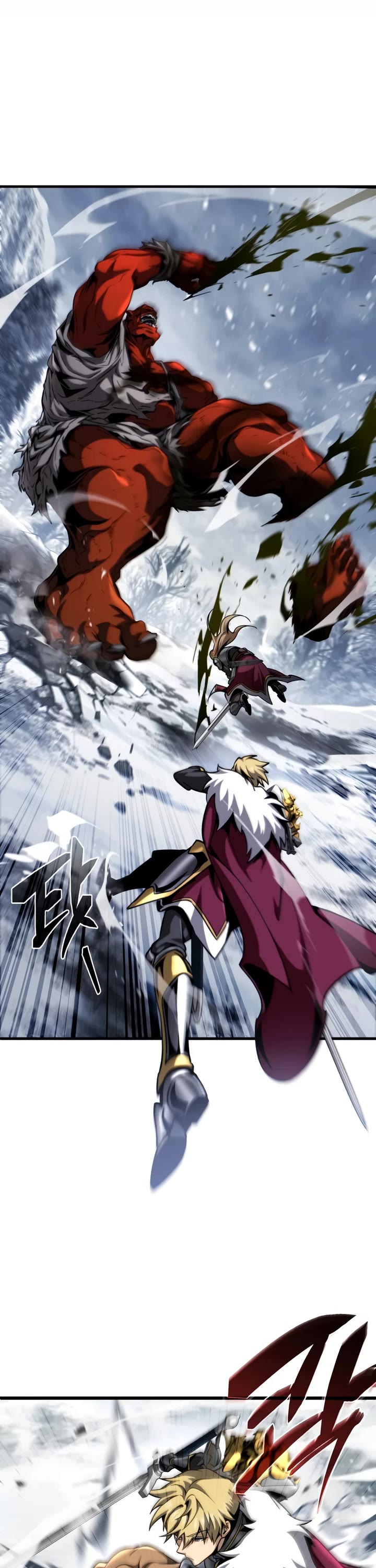 I Became the First Prince: Legend of Sword's Song Chapter 40 page 11 - Chapter 40