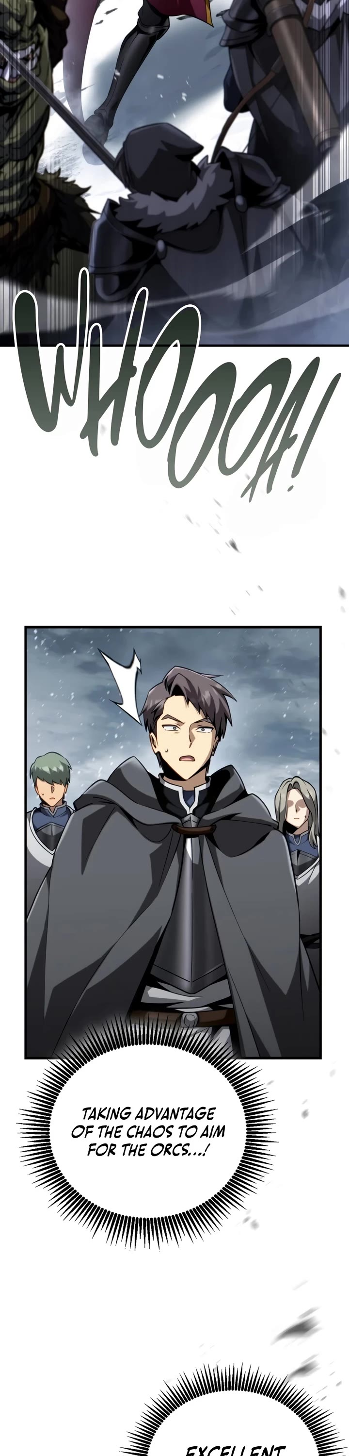 I Became the First Prince: Legend of Sword's Song Chapter 40 page 16 - Chapter 40