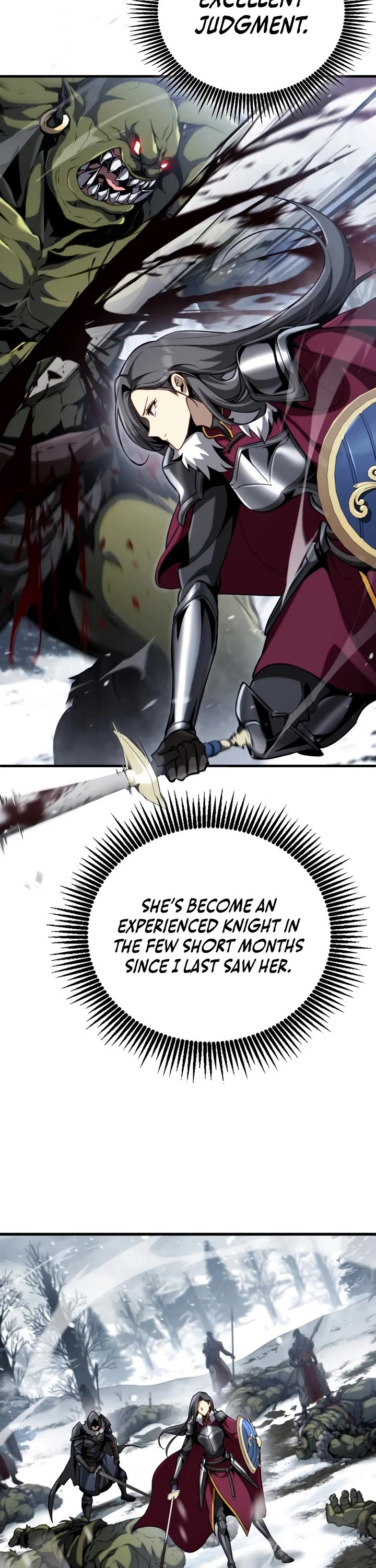 I Became the First Prince: Legend of Sword's Song Chapter 40 page 17 - Chapter 40