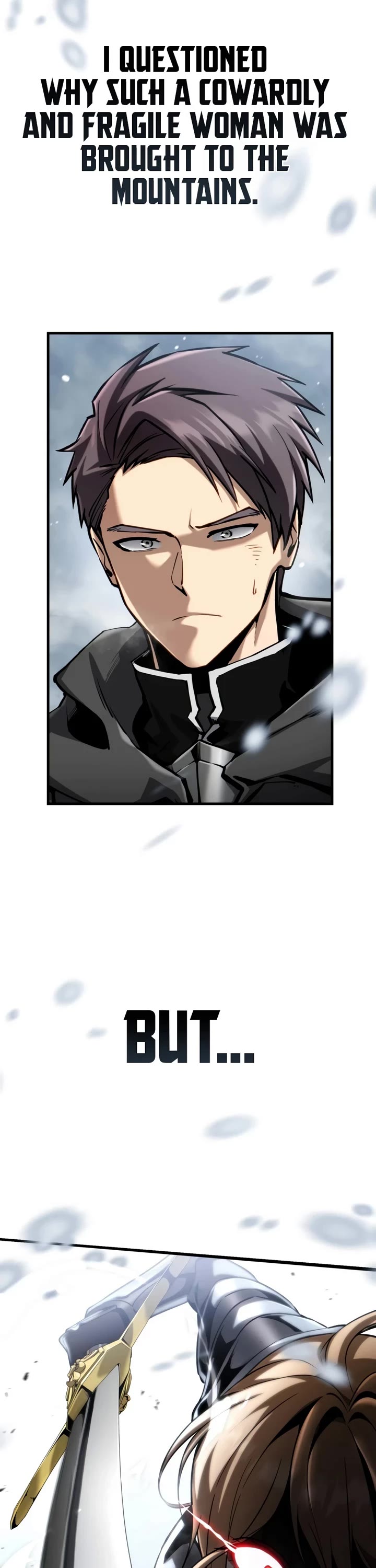 I Became the First Prince: Legend of Sword's Song Chapter 40 page 2 - Chapter 40