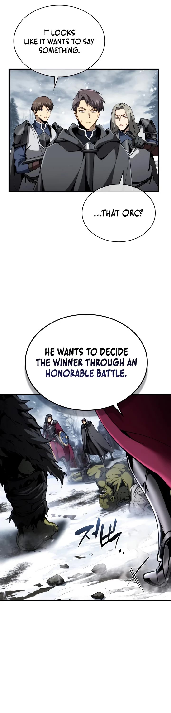 I Became the First Prince: Legend of Sword's Song Chapter 40 page 20 - Chapter 40