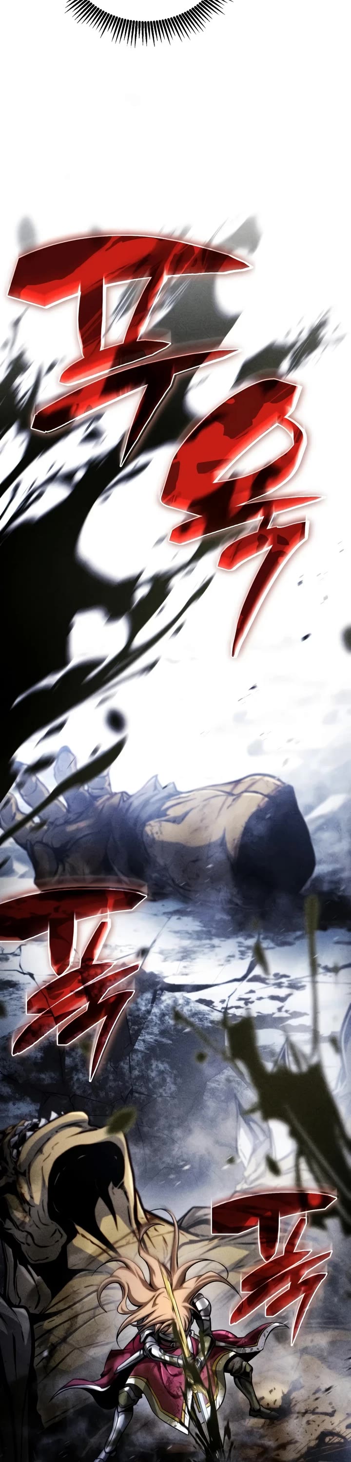 I Became the First Prince: Legend of Sword's Song Chapter 40 page 22 - Chapter 40