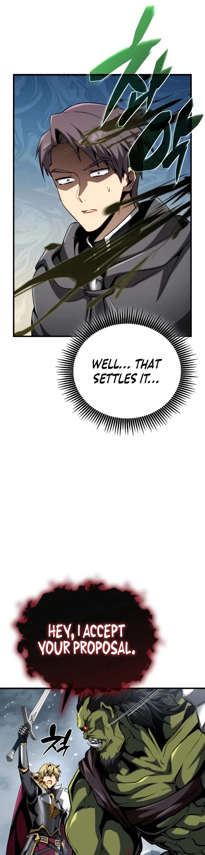 I Became the First Prince: Legend of Sword's Song Chapter 40 page 25 - Chapter 40