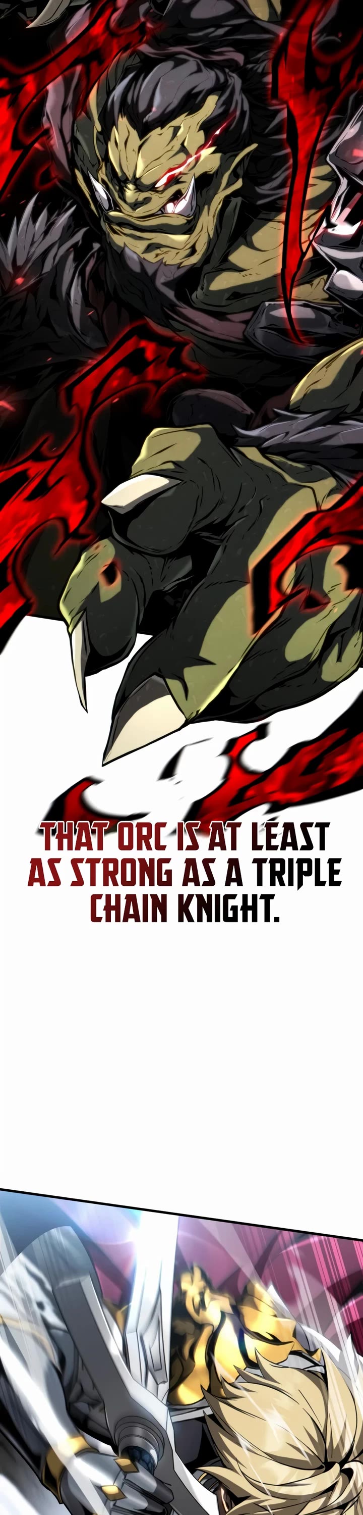 I Became the First Prince: Legend of Sword's Song Chapter 40 page 31 - Chapter 40
