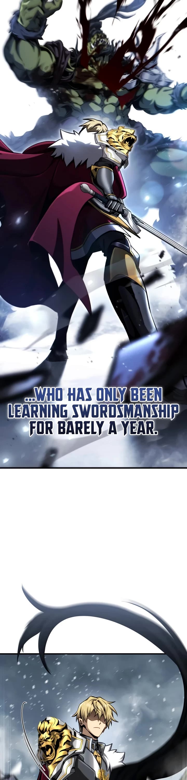I Became the First Prince: Legend of Sword's Song Chapter 40 page 37 - Chapter 40