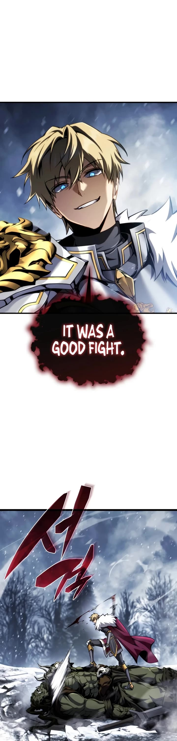 I Became the First Prince: Legend of Sword's Song Chapter 40 page 39 - Chapter 40