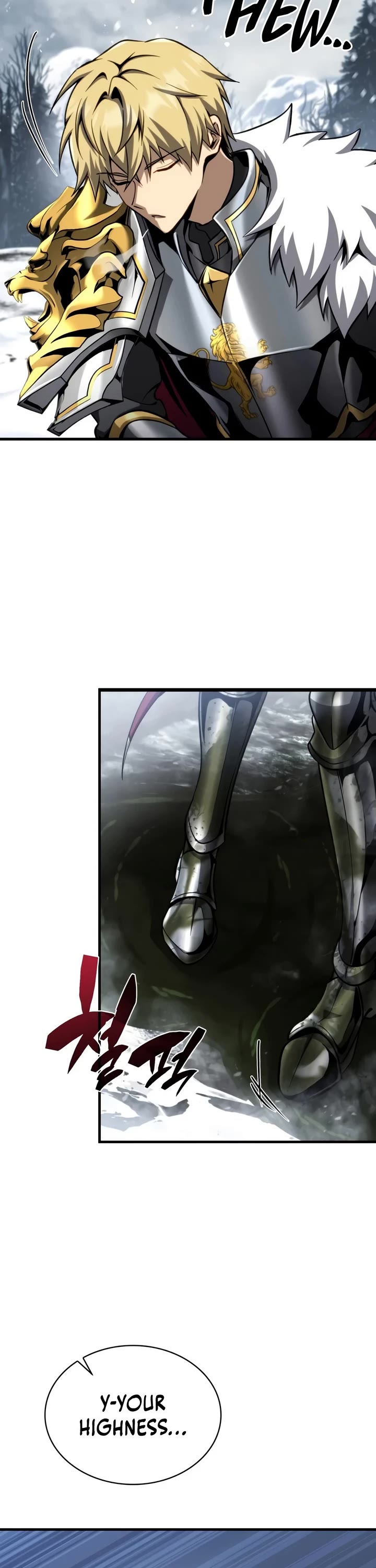 I Became the First Prince: Legend of Sword's Song Chapter 40 page 41 - Chapter 40