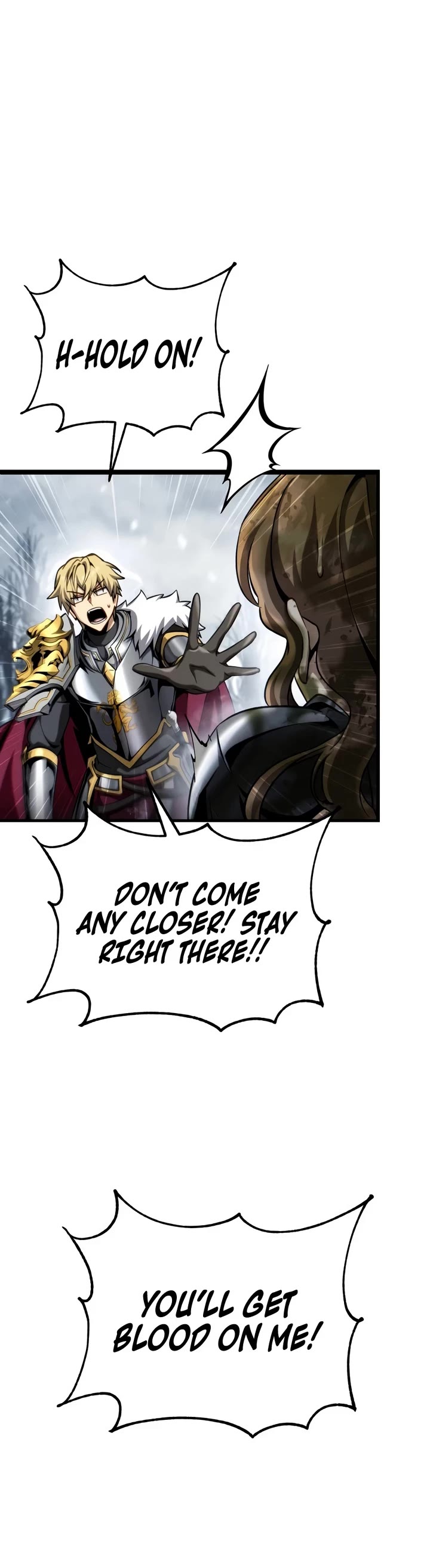 I Became the First Prince: Legend of Sword's Song Chapter 40 page 43 - Chapter 40