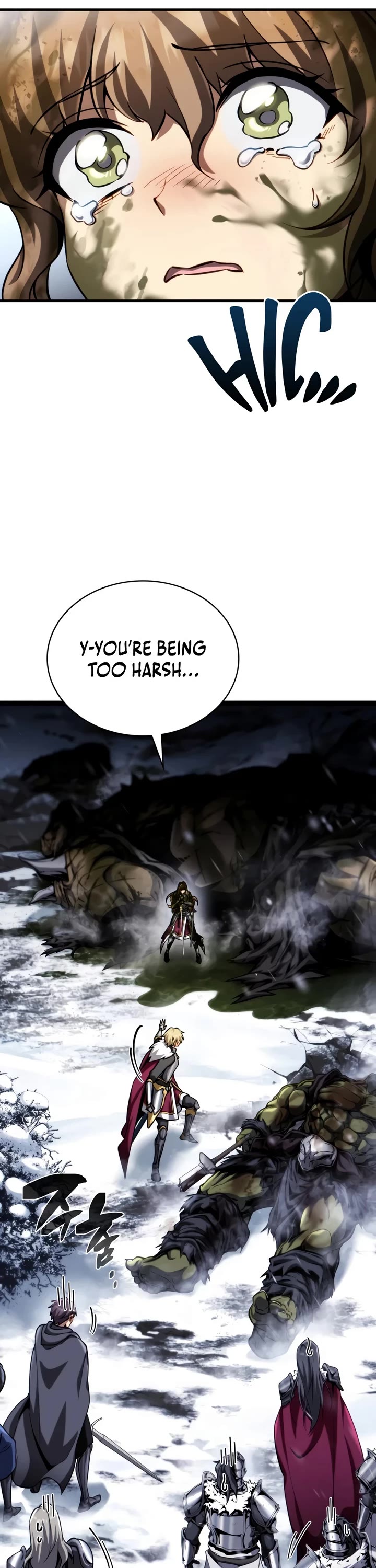 I Became the First Prince: Legend of Sword's Song Chapter 40 page 44 - Chapter 40