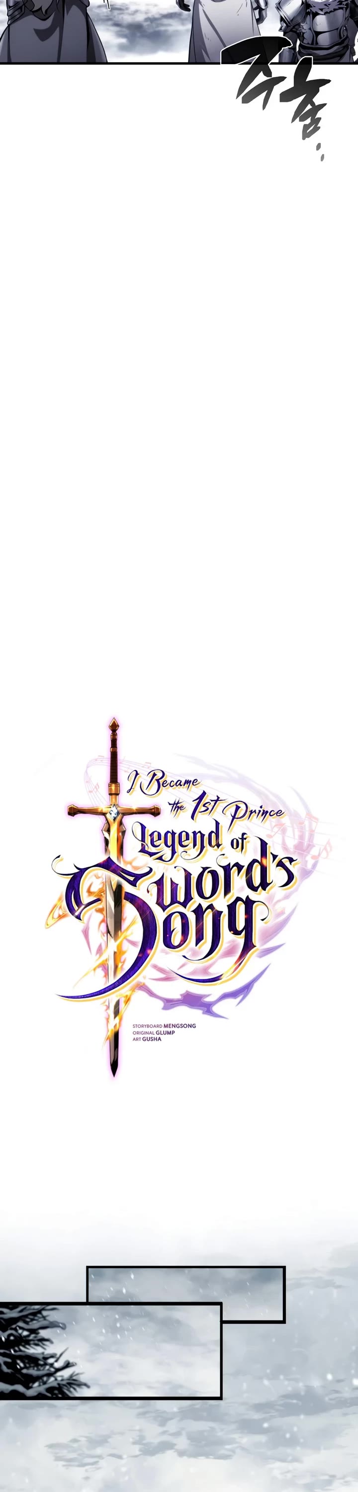 I Became the First Prince: Legend of Sword's Song Chapter 40 page 45 - Chapter 40