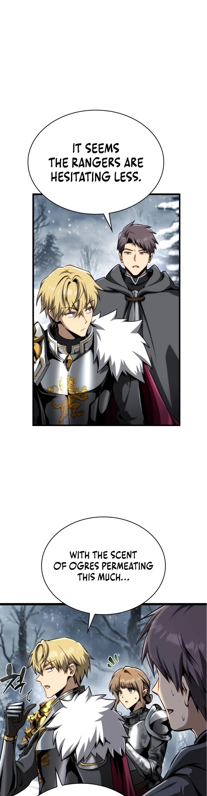 I Became the First Prince: Legend of Sword's Song Chapter 40 page 47 - Chapter 40