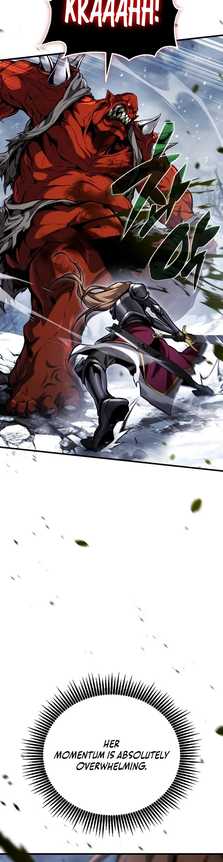 I Became the First Prince: Legend of Sword's Song Chapter 40 page 5 - Chapter 40
