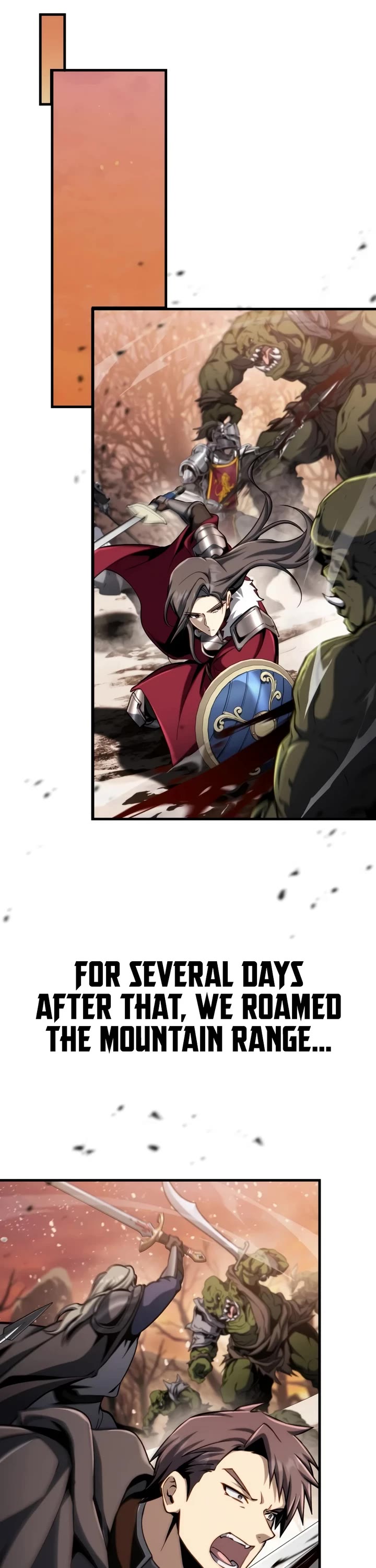 I Became the First Prince: Legend of Sword's Song Chapter 40 page 54 - Chapter 40