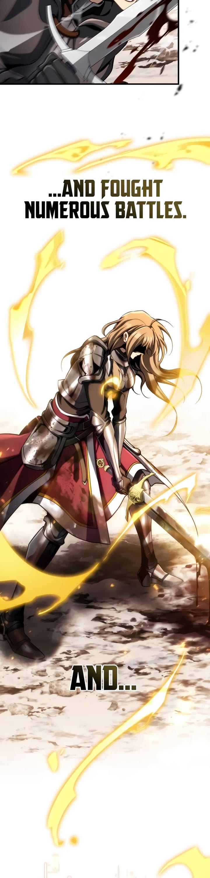 I Became the First Prince: Legend of Sword's Song Chapter 40 page 55 - Chapter 40
