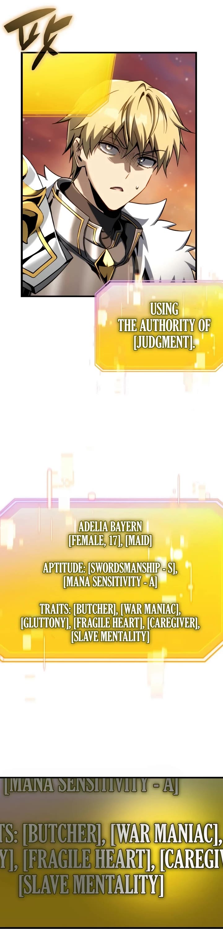 I Became the First Prince: Legend of Sword's Song Chapter 40 page 59 - Chapter 40