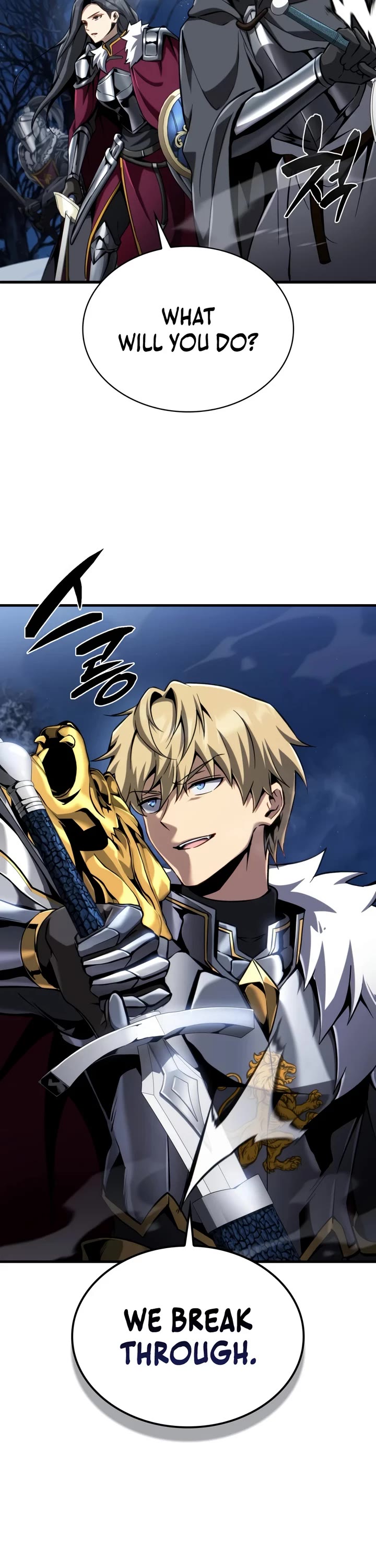 I Became the First Prince: Legend of Sword's Song Chapter 40 page 65 - Chapter 40