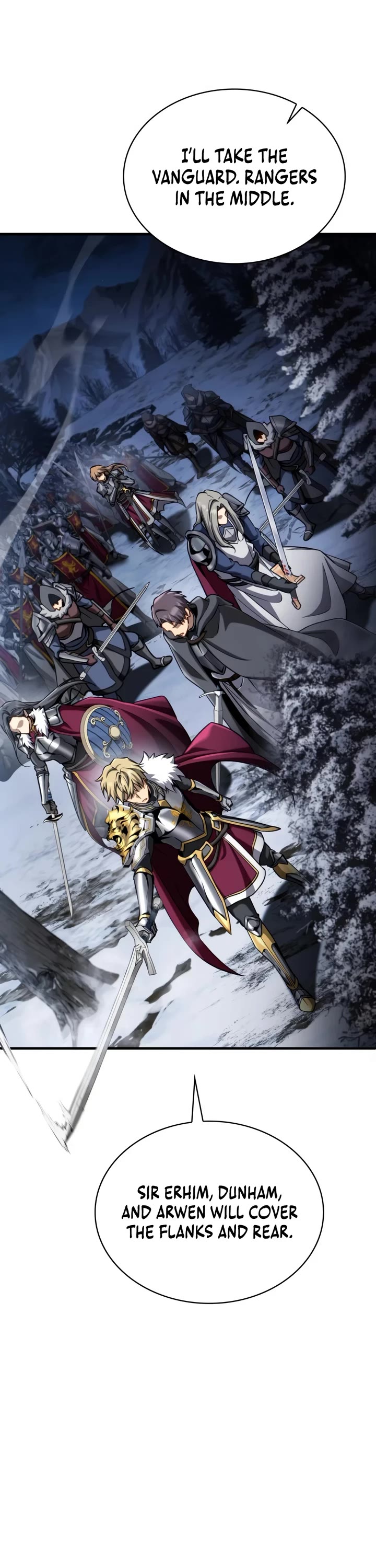 I Became the First Prince: Legend of Sword's Song Chapter 40 page 66 - Chapter 40