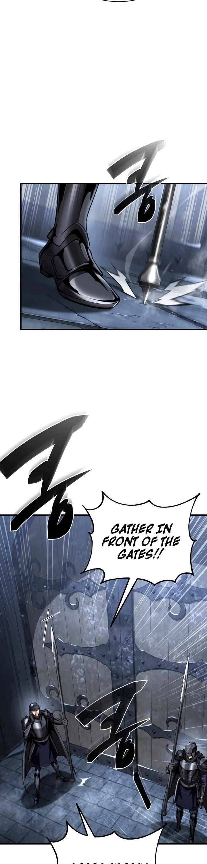 I Became the First Prince: Legend of Sword's Song Chapter 41 page 13 - Chapter 41