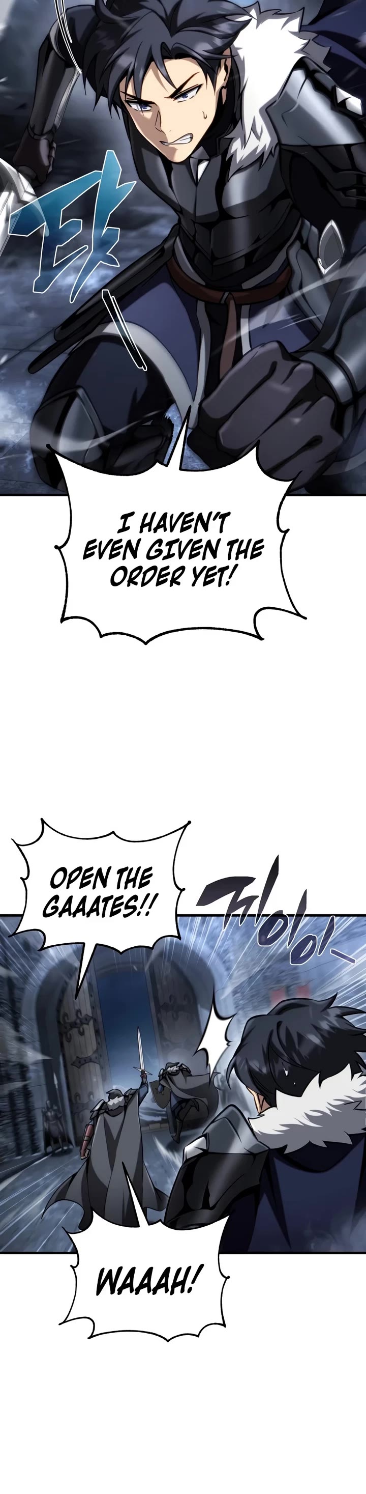I Became the First Prince: Legend of Sword's Song Chapter 41 page 15 - Chapter 41