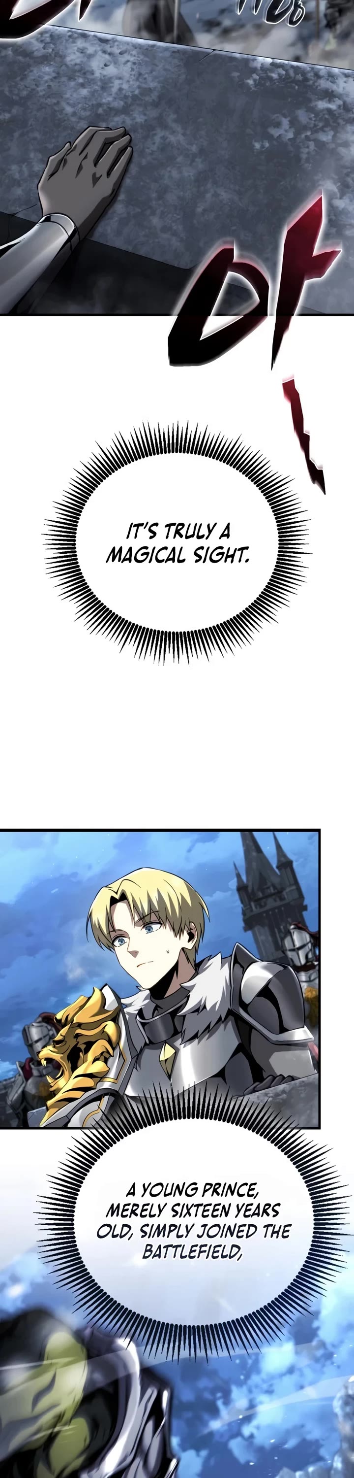 I Became the First Prince: Legend of Sword's Song Chapter 41 page 17 - Chapter 41