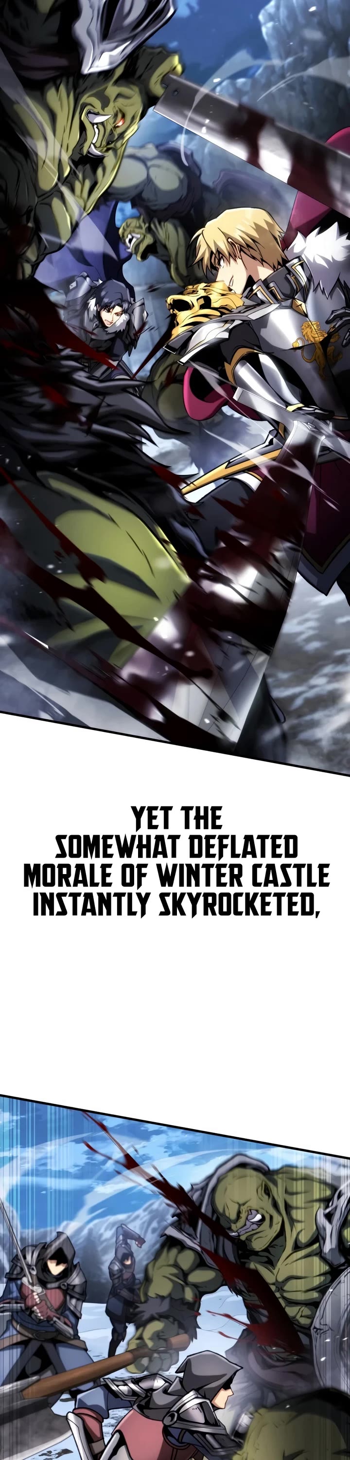 I Became the First Prince: Legend of Sword's Song Chapter 41 page 18 - Chapter 41