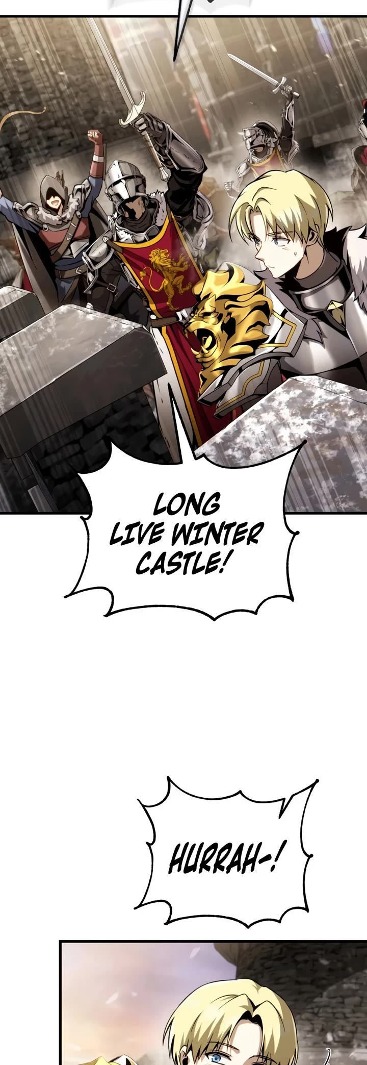 I Became the First Prince: Legend of Sword's Song Chapter 41 page 24 - Chapter 41