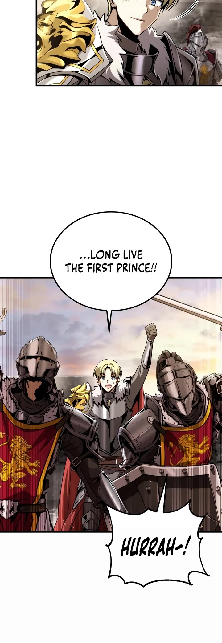 I Became the First Prince: Legend of Sword's Song Chapter 41 page 25 - Chapter 41
