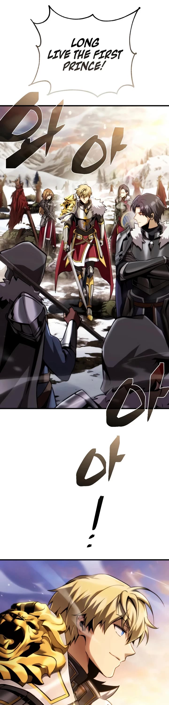 I Became the First Prince: Legend of Sword's Song Chapter 41 page 26 - Chapter 41