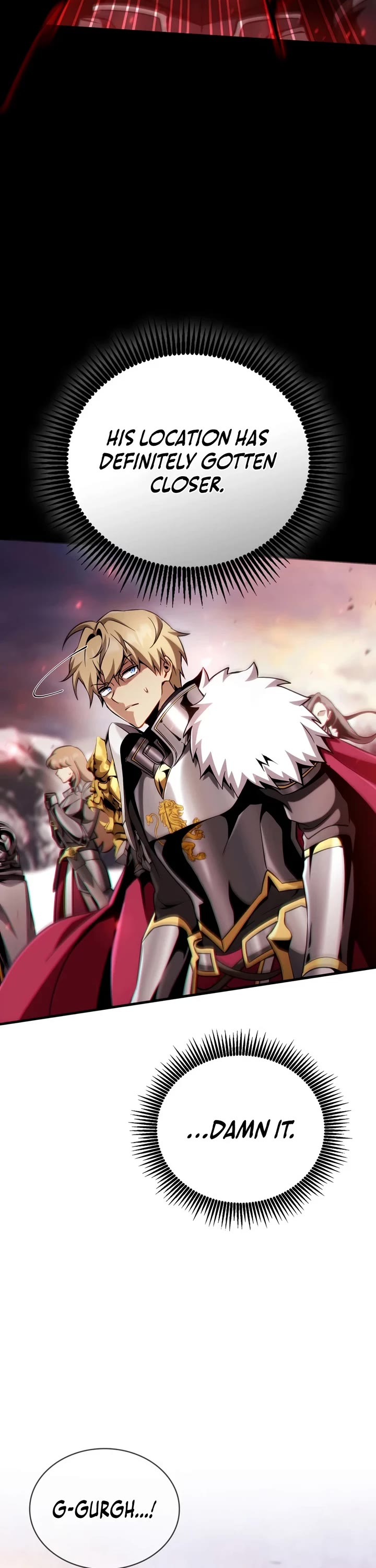 I Became the First Prince: Legend of Sword's Song Chapter 41 page 32 - Chapter 41