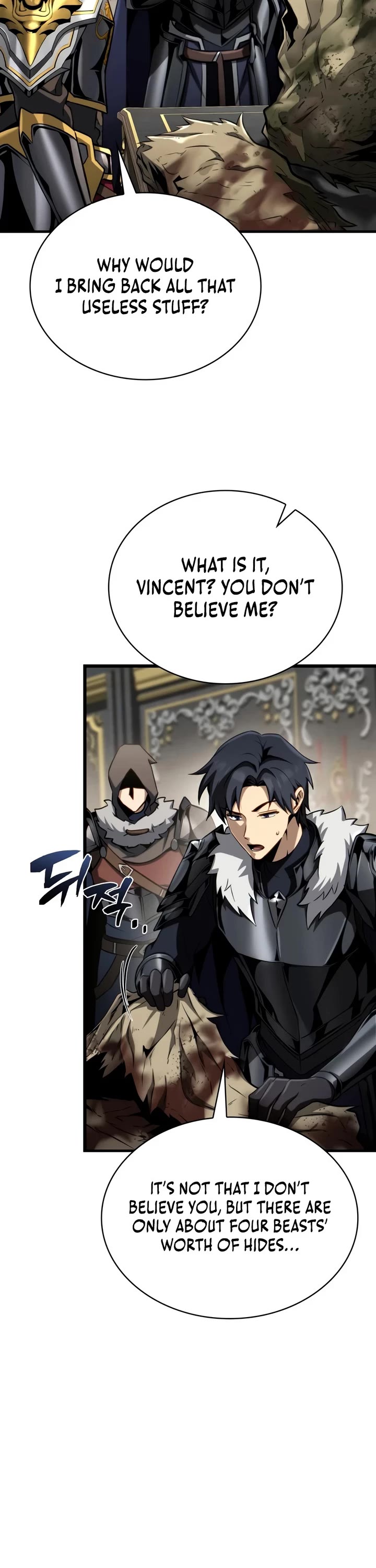 I Became the First Prince: Legend of Sword's Song Chapter 41 page 37 - Chapter 41