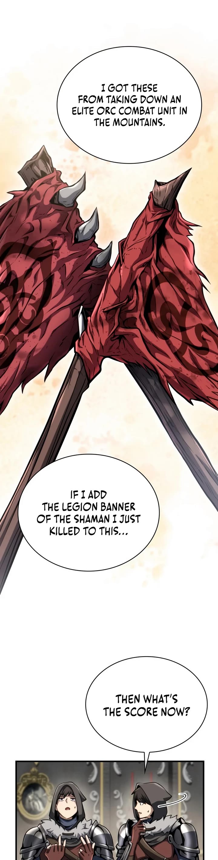 I Became the First Prince: Legend of Sword's Song Chapter 41 page 39 - Chapter 41