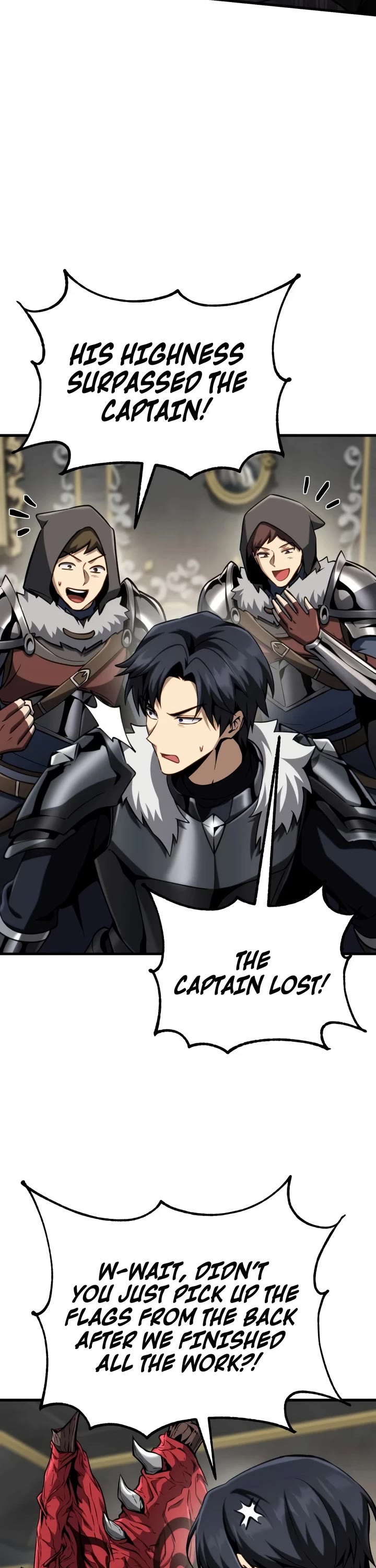 I Became the First Prince: Legend of Sword's Song Chapter 41 page 42 - Chapter 41