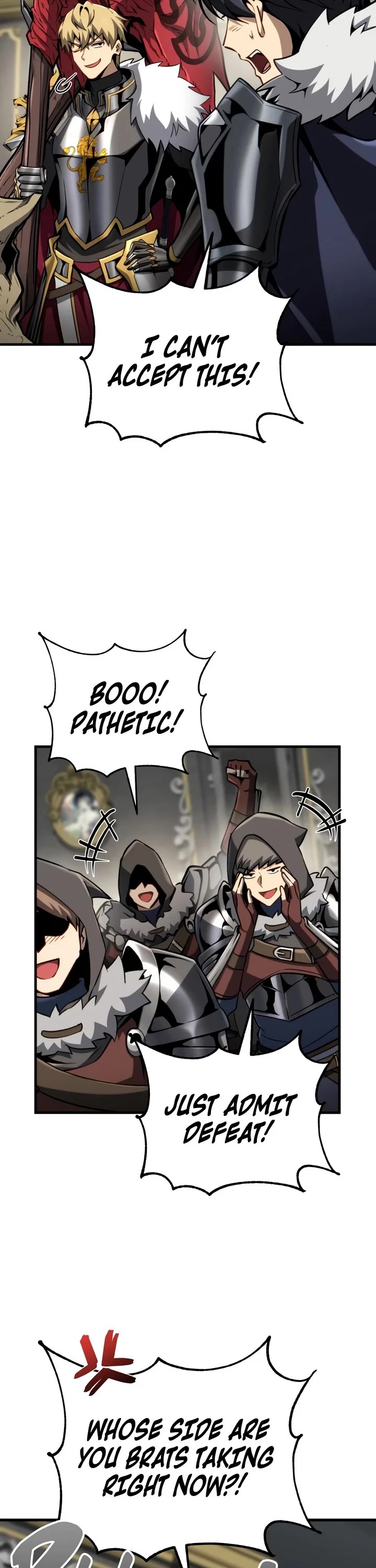 I Became the First Prince: Legend of Sword's Song Chapter 41 page 43 - Chapter 41