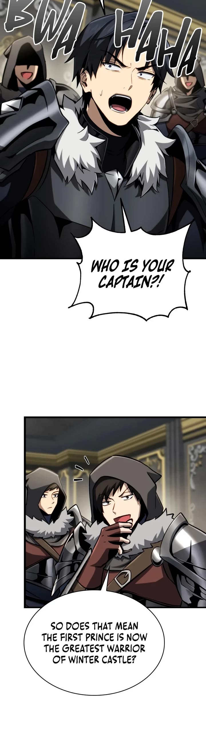 I Became the First Prince: Legend of Sword's Song Chapter 41 page 44 - Chapter 41