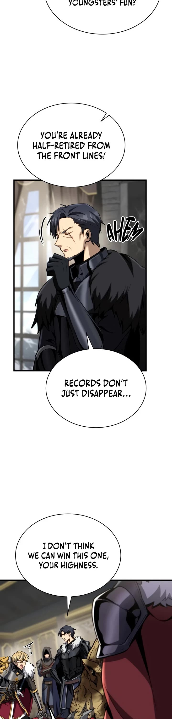 I Became the First Prince: Legend of Sword's Song Chapter 41 page 47 - Chapter 41
