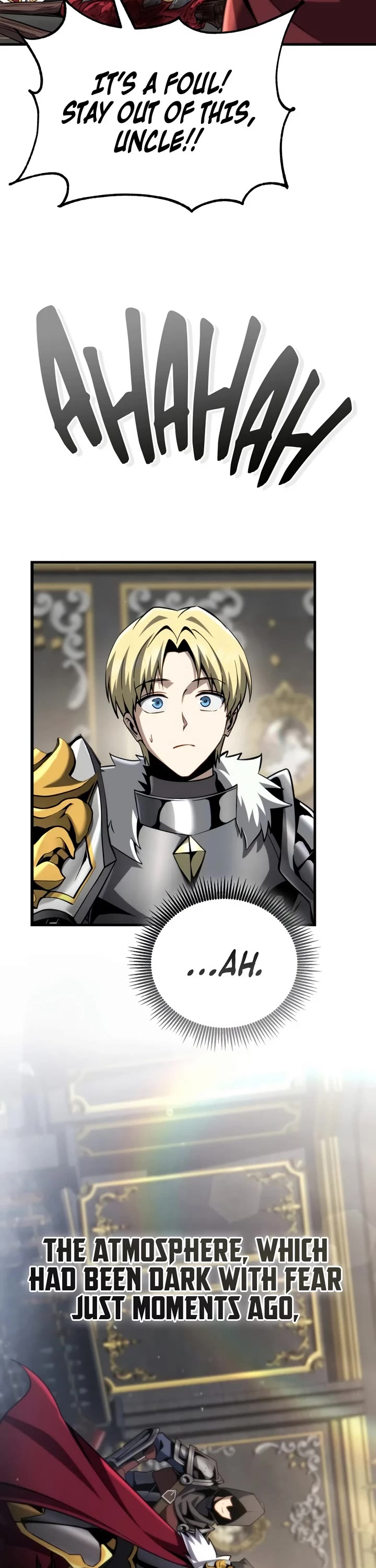 I Became the First Prince: Legend of Sword's Song Chapter 41 page 48 - Chapter 41