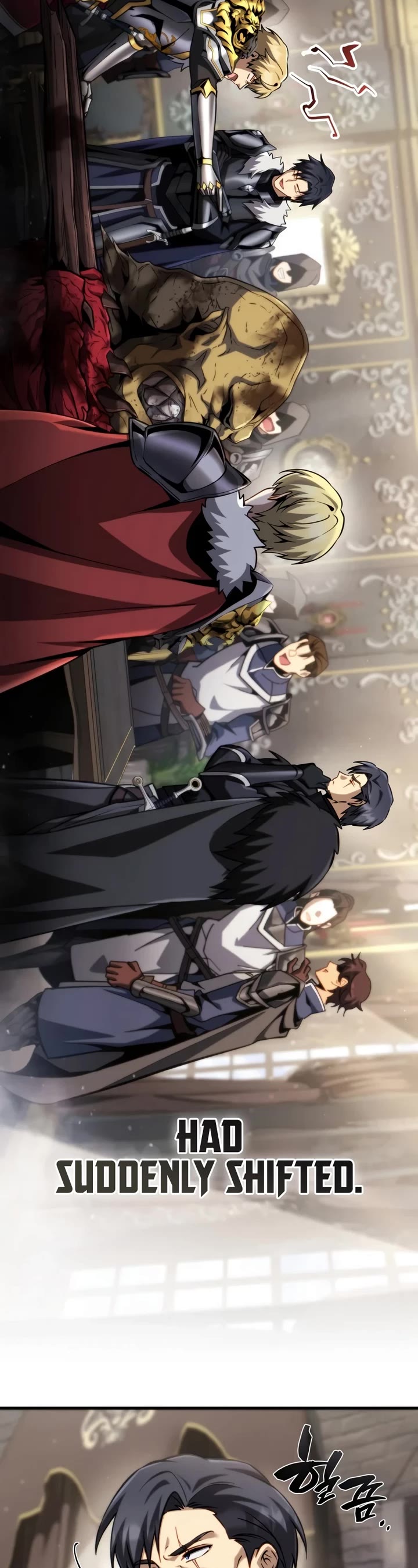 I Became the First Prince: Legend of Sword's Song Chapter 41 page 49 - Chapter 41