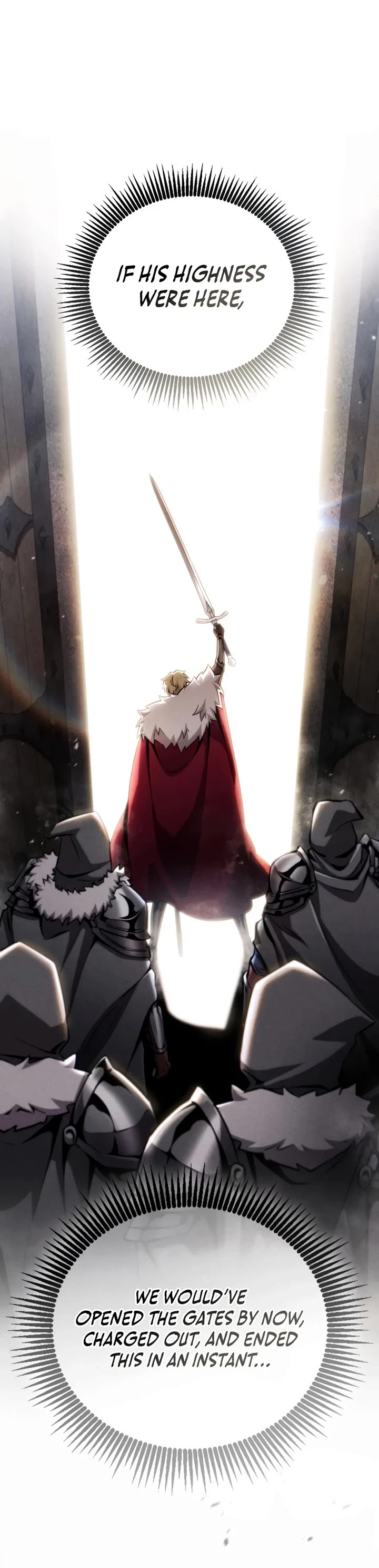 I Became the First Prince: Legend of Sword's Song Chapter 41 page 5 - Chapter 41