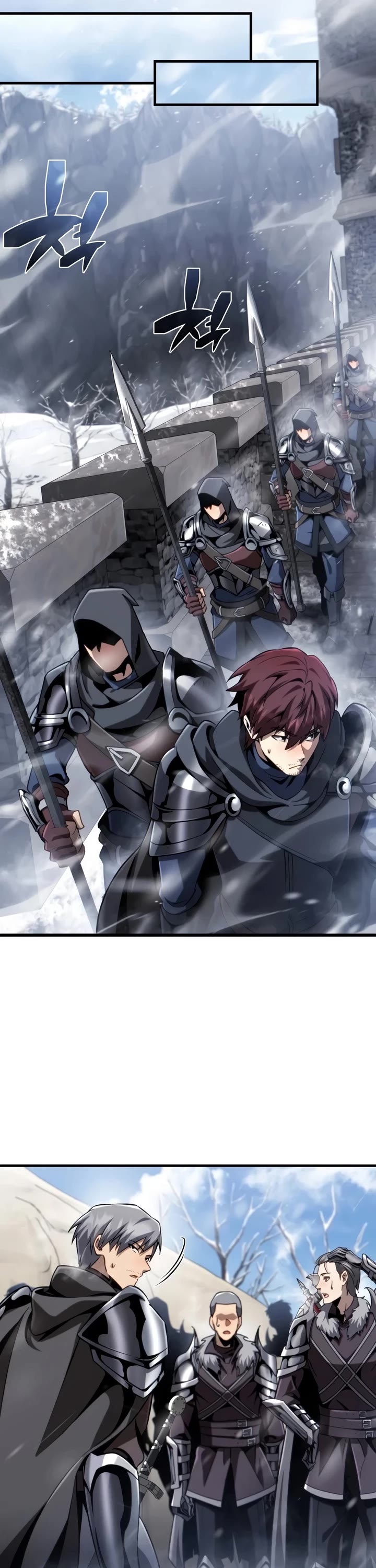 I Became the First Prince: Legend of Sword's Song Chapter 41 page 51 - Chapter 41