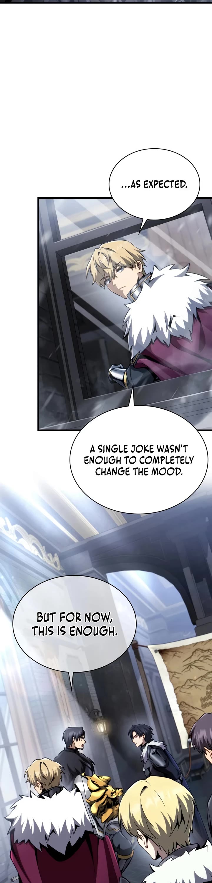 I Became the First Prince: Legend of Sword's Song Chapter 41 page 52 - Chapter 41